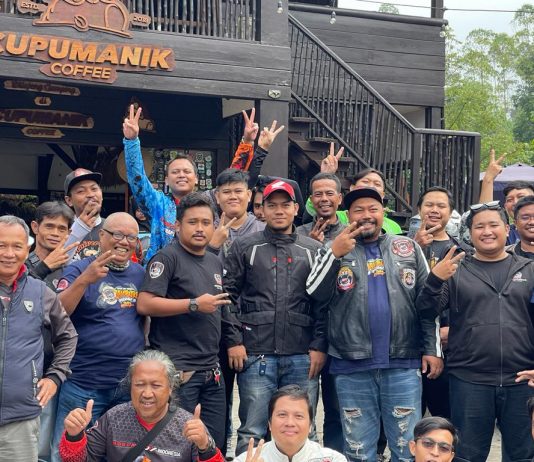 Tourjib PURWASUKACI: Semangat Honda ADV Subang Jalin Silaturahmi Honda ADV Indonesia Chapter Subang GelarTourjib PURWASUKACI