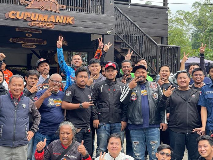 Honda ADV Indonesia Chapter Subang GelarTourjib PURWASUKACI