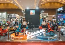 Piaggio Indonesia Gelar Undian Berhadiah Vespa LX di Jakarta Fair 2023 Piaggio Group Adakan Undian Berhadiah di Jakarta Fair 2023