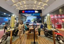 HUT Jakarta : Suzuki Pamerkan Produk Terbaru di Jakarta Fair