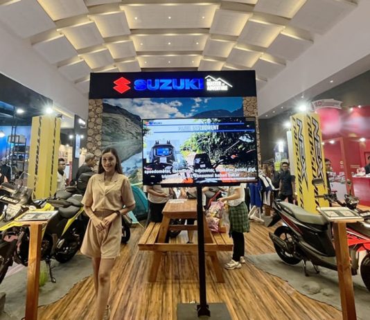 HUT Jakarta ke-496: Suzuki Kasih Cashback Rp4 Juta di Jakarta Fair 2023 HUT Jakarta : Suzuki Pamerkan Produk Terbaru di Jakarta Fair