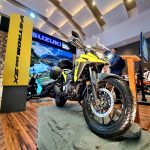 HUT Jakarta : Suzuki Pamerkan Produk Terbaru di Jakarta Fair