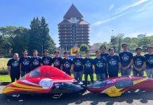 IRC Dukung Team Nakoela dan Arjuna UI Ikuti Shell Eco-marathon IRC Dukung Team Nakoela dan Arjuna Ikuti Shell Eco-marathon