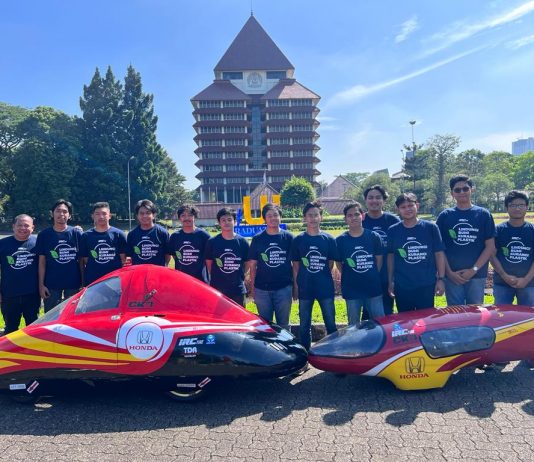 IRC Dukung Team Nakoela dan Arjuna UI Ikuti Shell Eco-marathon IRC Dukung Team Nakoela dan Arjuna Ikuti Shell Eco-marathon