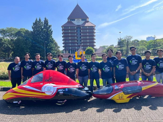 IRC Dukung Team Nakoela dan Arjuna Ikuti Shell Eco-marathon