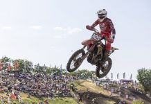 Crosser AHRT Delvintor dan Ramzidan Siap Bersaing di MXGP Samota Crosser AHRT Adel dan Ramzidan Siap Bersaing di FIM MXGP