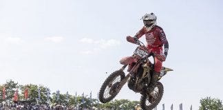 Crosser AHRT Adel dan Ramzidan Siap Bersaing di FIM MXGP