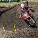 Crosser AHRT Adel dan Ramzidan Siap Bersaing di FIM MXGP