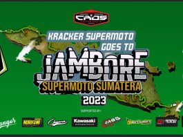 Perjalanan Kracker Jabodetabek Menuju Jambore Kracker Supermoto Sumatra Kracker Jabodetabek Menuju Jambore Kracker Supermoto Sumatra