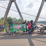 Kracker Jabodetabek Menuju Jambore Kracker Supermoto Sumatra