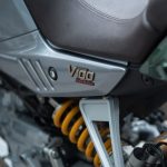 Moto Guzzi V100 Mandello Debut untuk Pasar Asia Pasifik