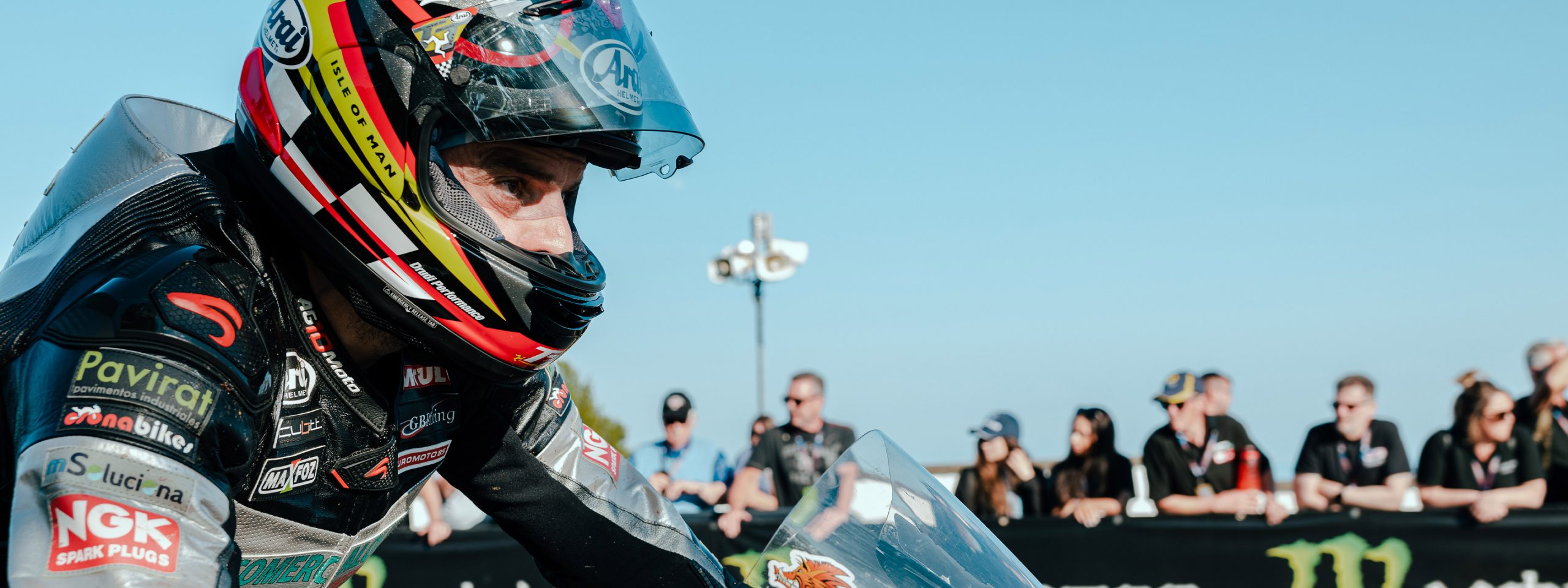 Raul Torras Meninggal Saat Insiden The First Supertwin Race