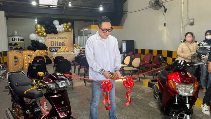 Grand Opening Diton Pitstop Diganjar Potongan 20% All Jasa