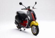Vespa Luncurkan Disney Mickey Mouse Edition by Vespa Peringati 100 Tahun Disney Vespa Luncurkan Disney Mickey Mouse Edition by Vespa