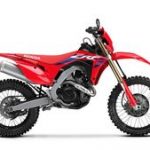 Honda Umumkan Model Tahun 2024, CRF Performance dan Trail