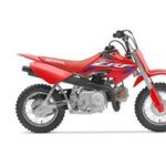 Honda Umumkan Model Tahun 2024, CRF Performance dan Trail