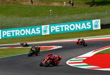 Practise 2 MotoGP 2023 Italia