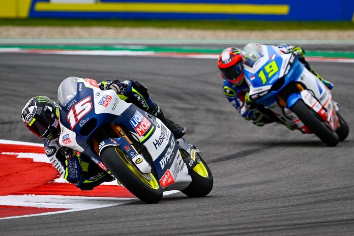 Pembalap SAG Pertamina Moto2 Hengkang