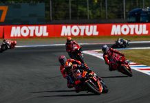 Practise MotoGP 2023 Belanda Jumat