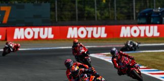 Practise MotoGP 2023 Belanda Jumat