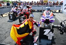 Tepis Pindah ke Yamaha, Martin Tetap Bersama Pramac di MotoGP 2024 Martin Tetap Bersama Pramac di MotoGP 2024