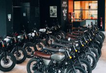 Mutt motorcycle indonesia kemang