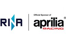 RINA dan Aprilia Racing Jalin Kemitraan ke Tingkat Tinggi