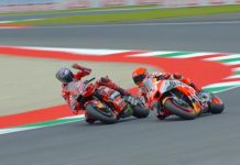 Ketegangan Antara Pecco vs Marc Marquez di Kualifikasi MotoGP Mugello 2023 MotoGP Italia 2023 : Hasil Kualifikasi, Bagnaia vs Marquez