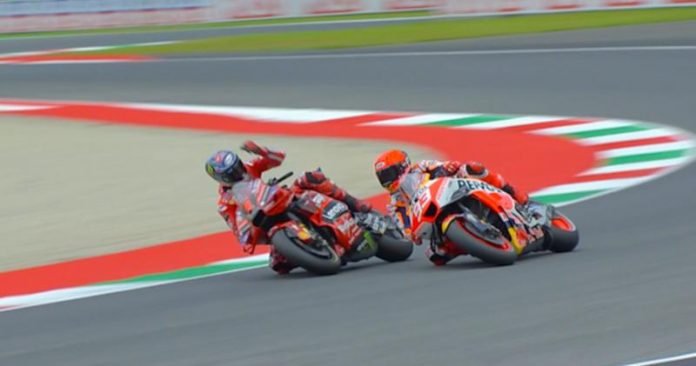 MotoGP Italia 2023 : Hasil Kualifikasi, Bagnaia vs Marquez