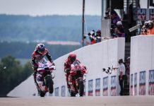 MotoGP 2023 Jerman, Martin Raih Kemenangan Ganda Menempel Bagnaia MotoGP 2023 Jerman