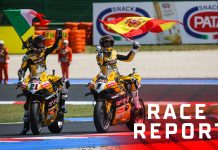 Bautista dan Rinaldi Berhasil Memimpin Pada Race 1 WorldSBK