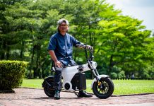 Art of Speed 2023 Sediakan Lucky Draw Honda e-DAX Tiket Art of Speed 2023 Berkesempatan menangkan Honda e-DAX