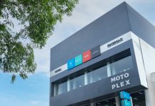 Pertama di Medan, Motoplex 4 Brands Medan Diresmikan Piaggio Indonesia Motoplex 4 Brands Medan Diresmikan Piaggio Indonesia