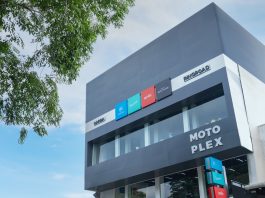 Pertama di Medan, Motoplex 4 Brands Medan Diresmikan Piaggio Indonesia Motoplex 4 Brands Medan Diresmikan Piaggio Indonesia
