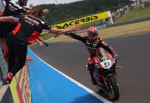 Petrucci Tetap Bersama Barni di WorldSBK 2024