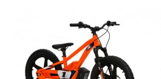 Balance Bike Listrik 3 in 1