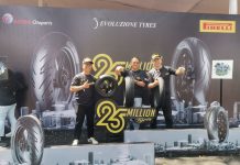 Pirelli Sukses Capai Produksi 25 Juta Ban Motor di Subang Tahun 2023