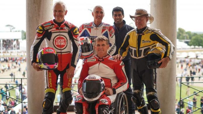 Bocoran Susunan Pebalap Goodwood Festival of Speed MotoGP