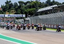 Race 1 WorldSBK 2023 Imola, Bautista Bukukan Kemenangan ke-17 Race 1 WorldSBK 2023 Imola