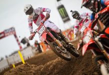 MXGP 2023 Lombok, Delvintor Raih Poin Lebih Tinggi di Kelas MX2 MXGP 2023 Lombok