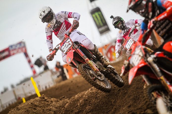 MXGP 2023 Lombok