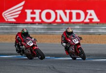 Thailand Talent Cup 2023 Putaran 4