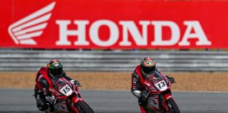 Thailand Talent Cup 2023 Putaran 4