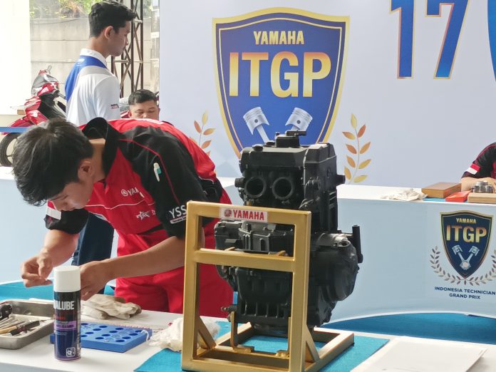 Indonesia Technician Grand Prix 2023