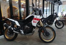 Yamaha Tenere 700 Rally Edition ini Hanya Satu-satunya di Indonesia Yamaha Tenere 700 Rally Edition