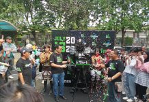 Aki MF Massiv Thunder Diluncurkan, Tahan Getaran Aki MF Massiv Thunder Diluncurkan