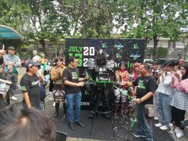 Aki MF Massiv Thunder Diluncurkan, Tahan Getaran Aki MF Massiv Thunder Diluncurkan