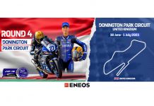 Bangga, Aldi Raih Podium 1 di Race 2 R3 bLu cRu 2023 Inggris Aldi Raih Podium 1 pada Race 2 di R3 bLu cRu 2023 Inggris