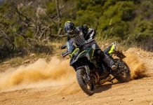 Benelli Luncurkan TRK 700 dan TRK 700X di Eropa