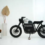 Custom E-Type Scrambler, Karya RGNT dan Crooked Motorcycles